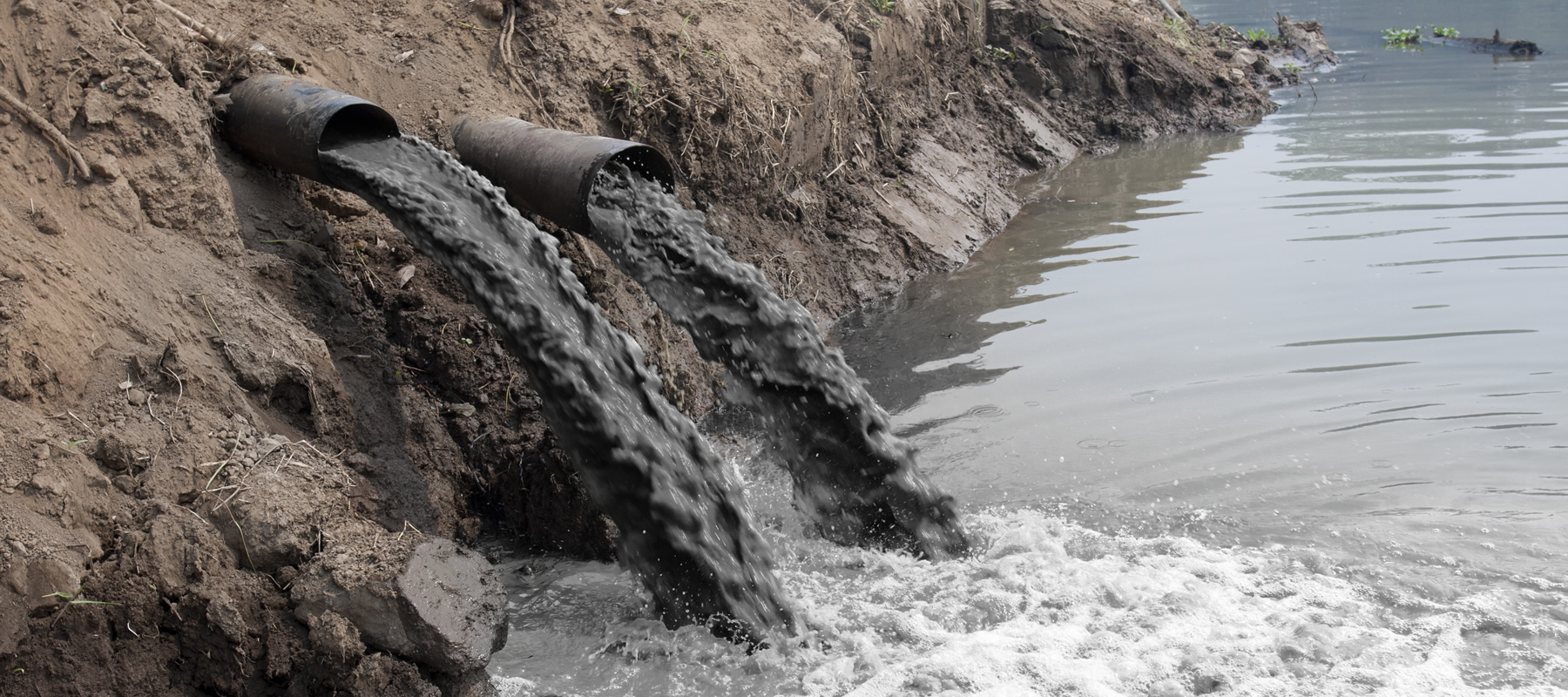 Contaminación del Agua